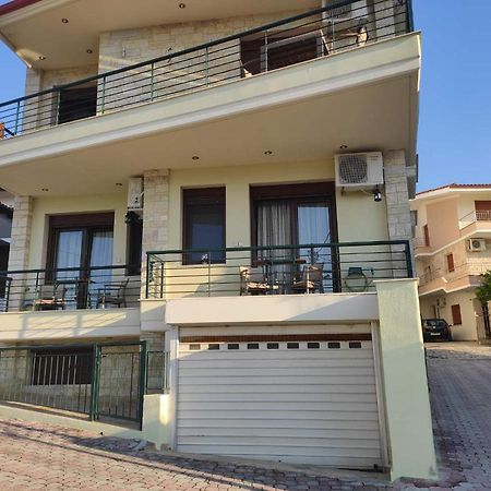 Eleni-Areti Apartment Pefkochori Exterior photo