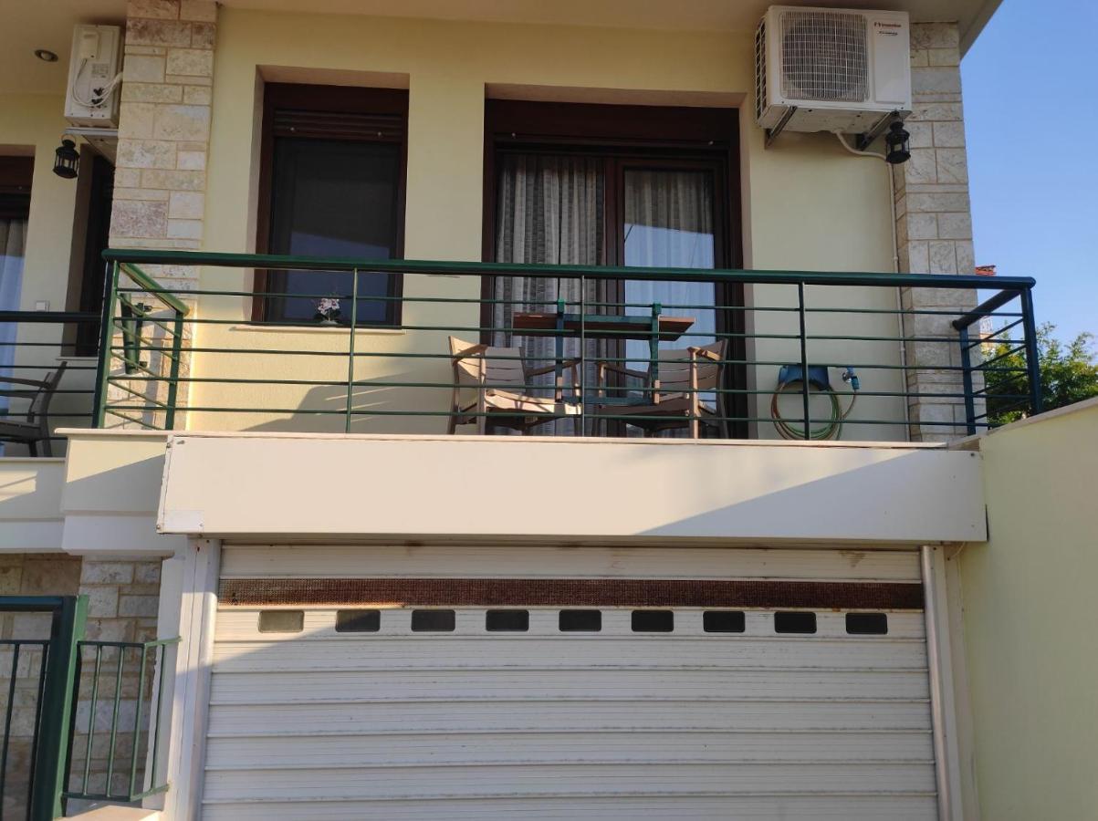 Eleni-Areti Apartment Pefkochori Exterior photo