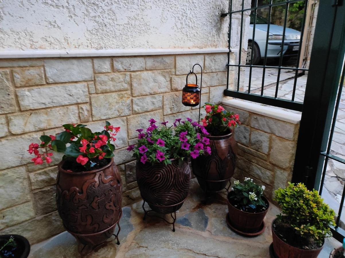 Eleni-Areti Apartment Pefkochori Exterior photo